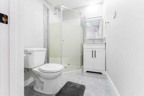 6420 26 Avenue Ne, Calgary, AB - Indoor Photo Showing Bathroom