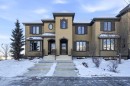189 Mahogany Drive, Calgary, AB  - Outdoor With Facade 