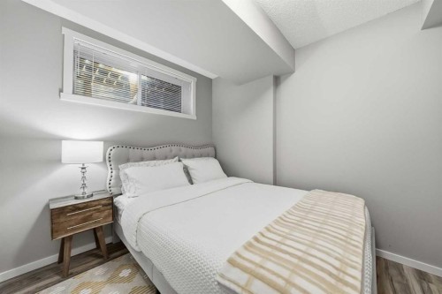 189 Mahogany Drive, Calgary, AB - Indoor Photo Showing Bedroom
