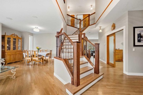 50 Chapala Crescent Se, Calgary, AB - Indoor Photo Showing Other Room