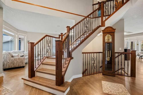 50 Chapala Crescent Se, Calgary, AB - Indoor Photo Showing Other Room