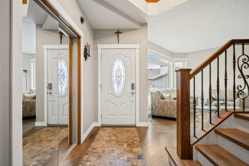 50 Chapala Crescent Se, Calgary, AB - Indoor Photo Showing Other Room