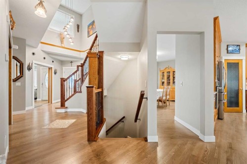 50 Chapala Crescent Se, Calgary, AB - Indoor Photo Showing Other Room