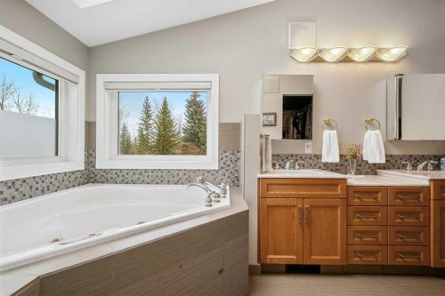 50 Chapala Crescent Se, Calgary, AB - Indoor Photo Showing Bathroom