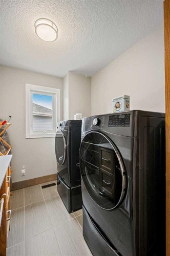50 Chapala Crescent Se, Calgary, AB - Indoor Photo Showing Laundry Room