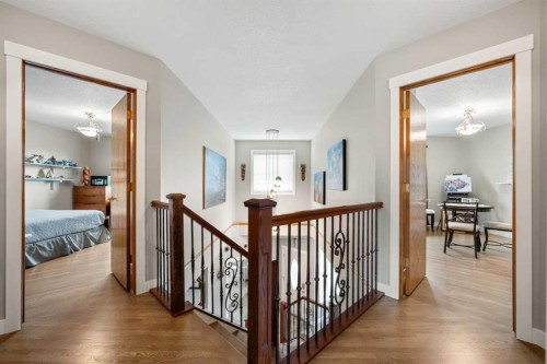 50 Chapala Crescent Se, Calgary, AB - Indoor Photo Showing Other Room