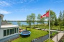 50 Chapala Crescent Se, Calgary, AB  - Outdoor With Body Of Water With View 
