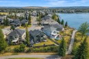 50 Chapala Crescent Se, Calgary, AB  - Outdoor With Body Of Water With View 