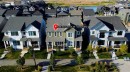7468 202 Avenue Se, Calgary, AB  - Outdoor With Facade 