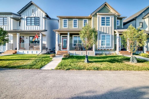7468 202 Avenue Se, Calgary, AB - Outdoor With Facade