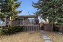 6137 Maddock Drive Ne, Calgary, AB  - Outdoor With Deck Patio Veranda 