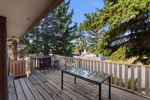 6137 Maddock Drive Ne, Calgary, AB - Outdoor With Deck Patio Veranda With Exterior