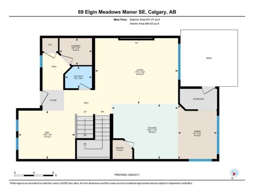 69 Elgin Meadows Manor Se, Calgary, AB - Other