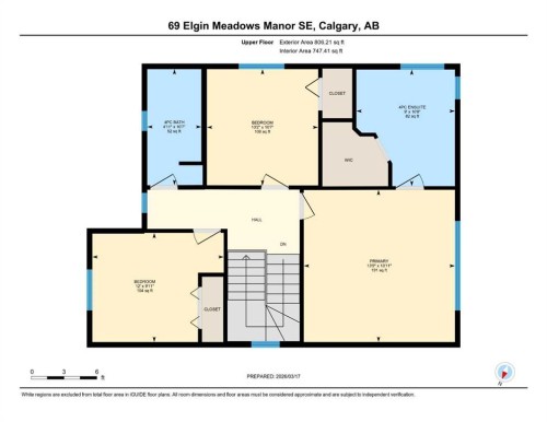 69 Elgin Meadows Manor Se, Calgary, AB - Other