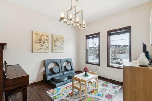 69 Elgin Meadows Manor Se, Calgary, AB - Indoor