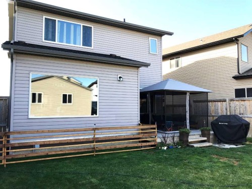 69 Elgin Meadows Manor Se, Calgary, AB - Outdoor With Exterior