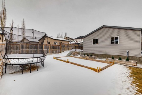 69 Elgin Meadows Manor Se, Calgary, AB - Outdoor With Deck Patio Veranda