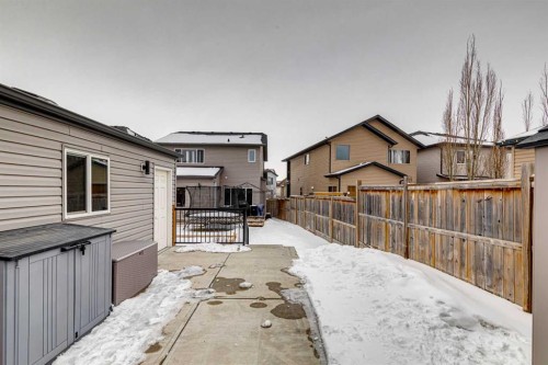 69 Elgin Meadows Manor Se, Calgary, AB - Outdoor With Exterior