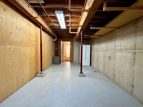 151 Fielding Drive Se, Calgary, AB - Indoor Photo Showing Basement