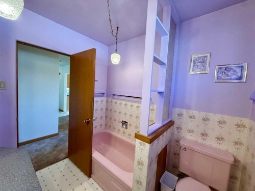 151 Fielding Drive Se, Calgary, AB - Indoor Photo Showing Bathroom