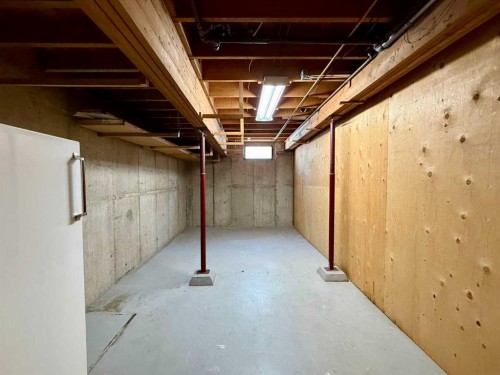 151 Fielding Drive Se, Calgary, AB - Indoor Photo Showing Basement