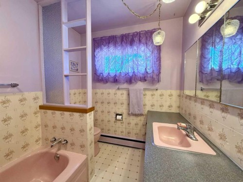 151 Fielding Drive Se, Calgary, AB - Indoor Photo Showing Bathroom