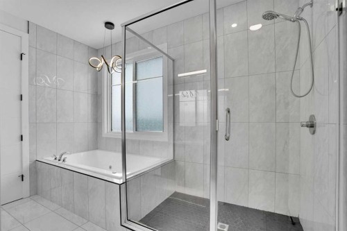 103 Sandpiper Park, Chestermere, AB - Indoor Photo Showing Bathroom
