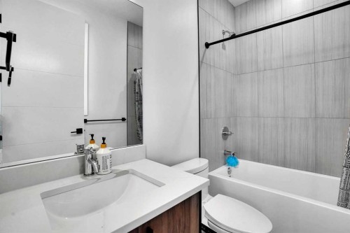 103 Sandpiper Park, Chestermere, AB - Indoor Photo Showing Bathroom
