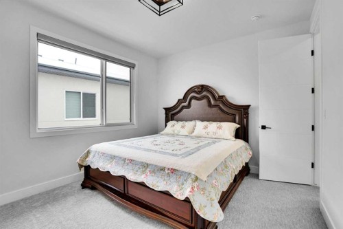 103 Sandpiper Park, Chestermere, AB - Indoor Photo Showing Bedroom