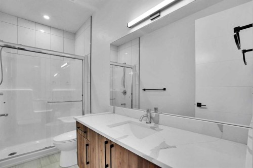 103 Sandpiper Park, Chestermere, AB - Indoor Photo Showing Bathroom