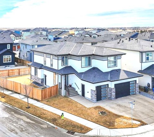 103 Sandpiper Park, Chestermere, AB - Outdoor