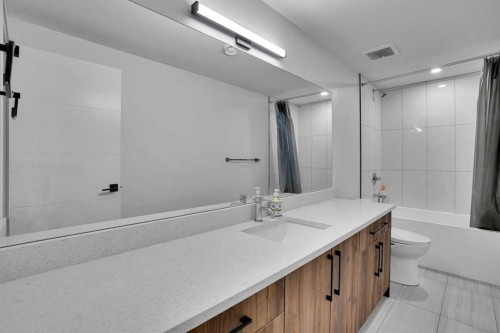 103 Sandpiper Park, Chestermere, AB - Indoor Photo Showing Bathroom