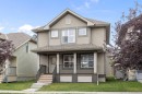 221 Prestwick Terrace Se, Calgary, AB  - Outdoor With Deck Patio Veranda With Facade 
