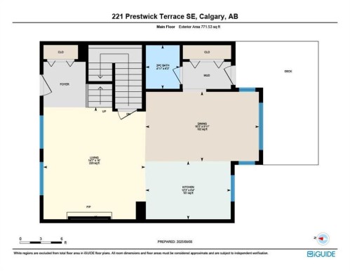 221 Prestwick Terrace Se, Calgary, AB - Other