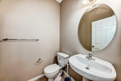 99 Skyview Shores Road, Calgary, AB - Indoor Photo Showing Bathroom