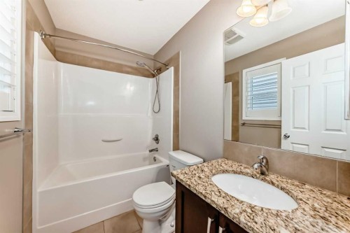 99 Skyview Shores Road, Calgary, AB - Indoor Photo Showing Bathroom