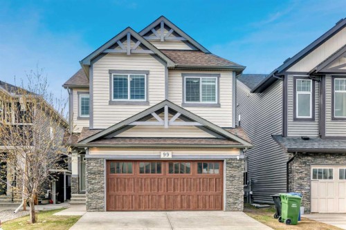 99 Skyview Shores Road, Calgary, AB - Outdoor