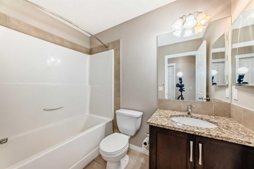99 Skyview Shores Road, Calgary, AB - Indoor Photo Showing Bathroom