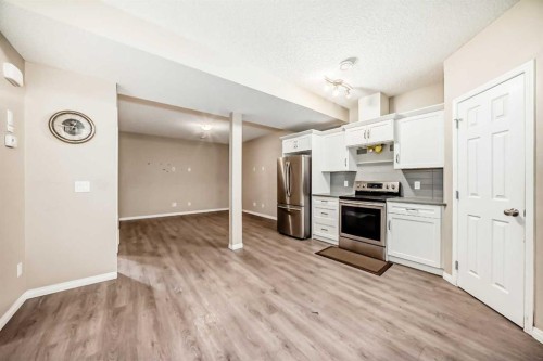 99 Skyview Shores Road, Calgary, AB - Indoor Photo Showing Kitchen
