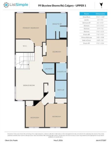 99 Skyview Shores Road, Calgary, AB - Other