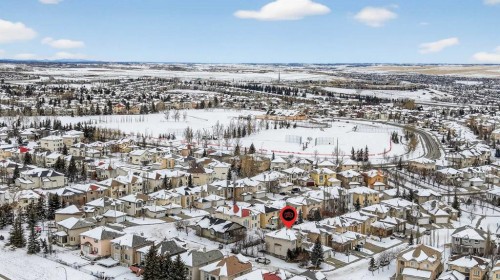 3 Hampstead Hill Nw, Calgary, AB - Outdoor With View