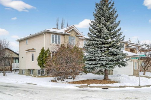 3 Hampstead Hill Nw, Calgary, AB - Outdoor