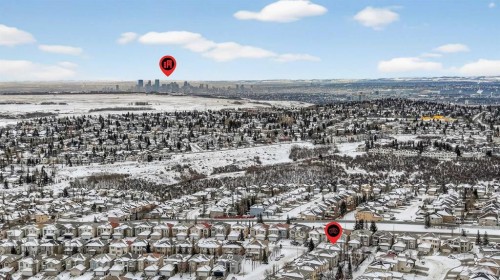 3 Hampstead Hill Nw, Calgary, AB - Outdoor With View
