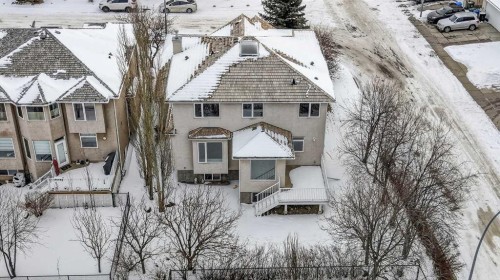 3 Hampstead Hill Nw, Calgary, AB - Outdoor