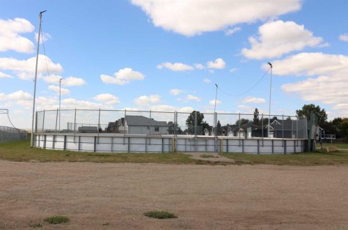 443 Henricks Drive, Irricana, AB - Outdoor With View