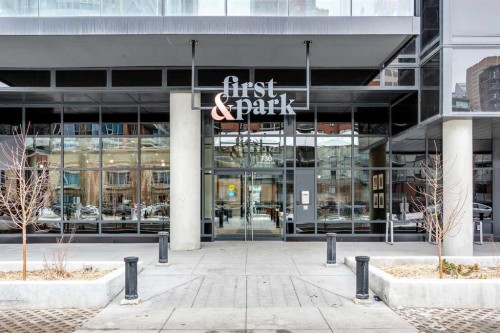 214-730 2Nd Avenue Sw, Calgary, AB - Outdoor