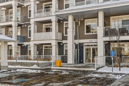 407-300 Auburn Meadows Common Se, Calgary, AB - Outdoor With Balcony With Facade