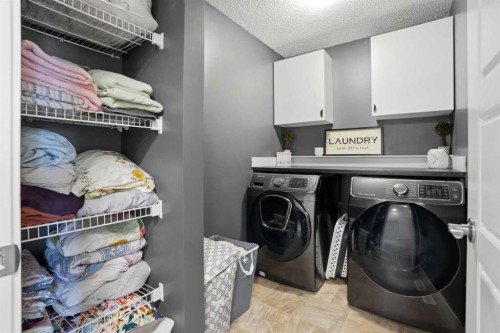 71 Masters Manor Se, Calgary, AB - Indoor Photo Showing Laundry Room