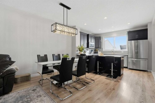 71 Masters Manor Se, Calgary, AB - Indoor