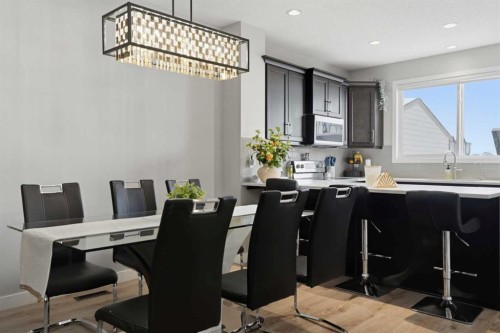 71 Masters Manor Se, Calgary, AB - Indoor